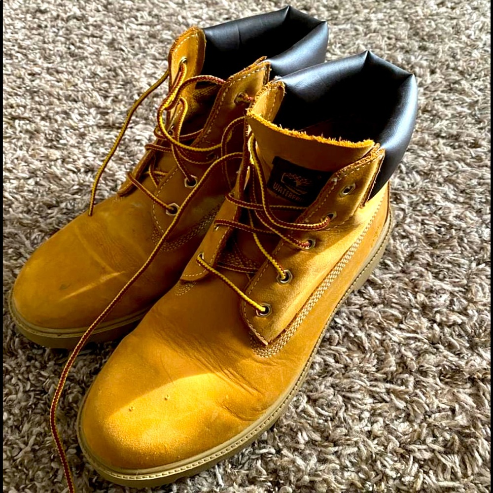 Timberland Boots